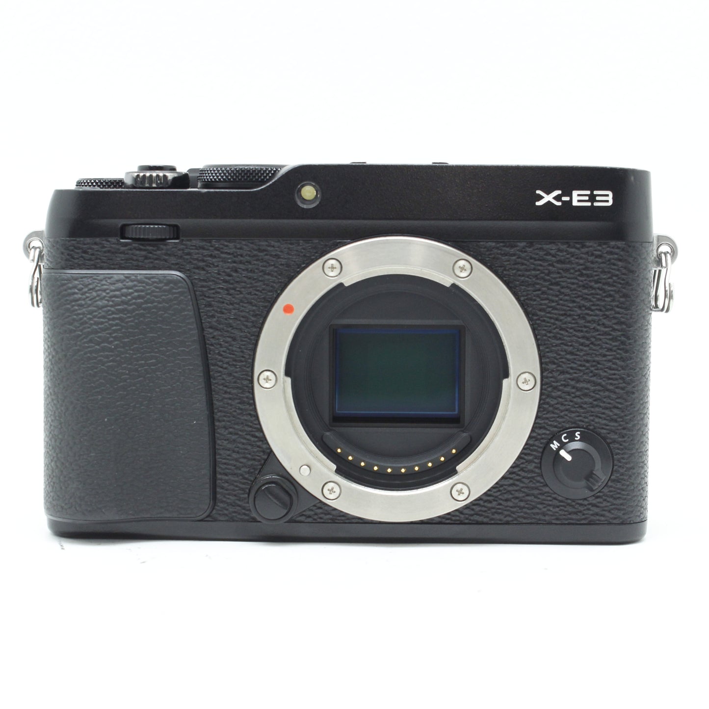 中古 FUJIFILM X-E3