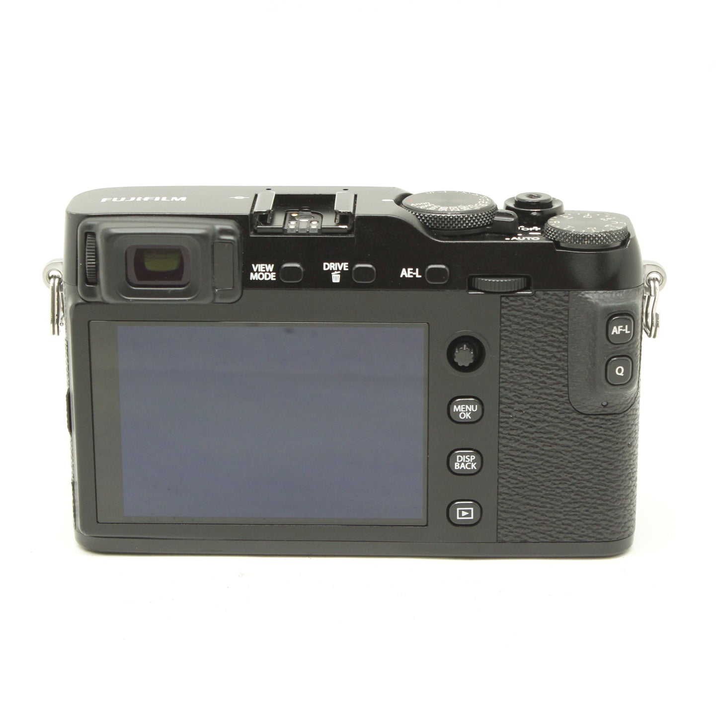 中古 FUJIFILM X-E3
