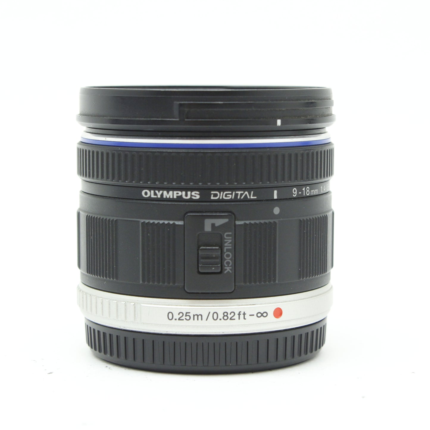 中古 OLYMPUS M.ZUIKO 9-18mm F4.0-5.6 #AAJ213603