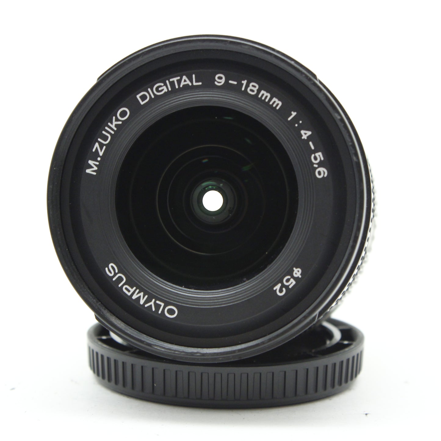 中古 OLYMPUS M.ZUIKO 9-18mm F4.0-5.6 #AAJ213603