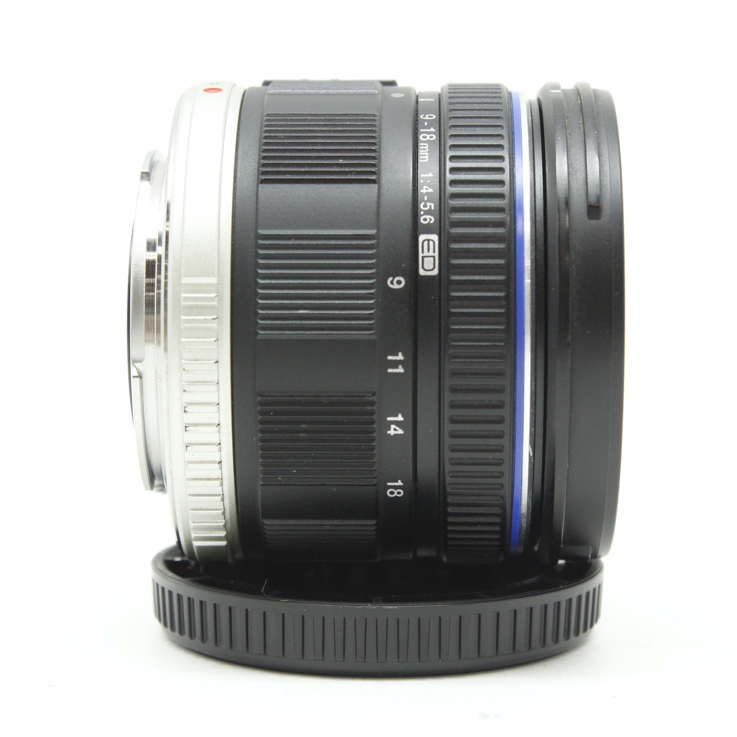 中古 OLYMPUS M.ZUIKO 9-18mm F4.0-5.6 #AAJ213603