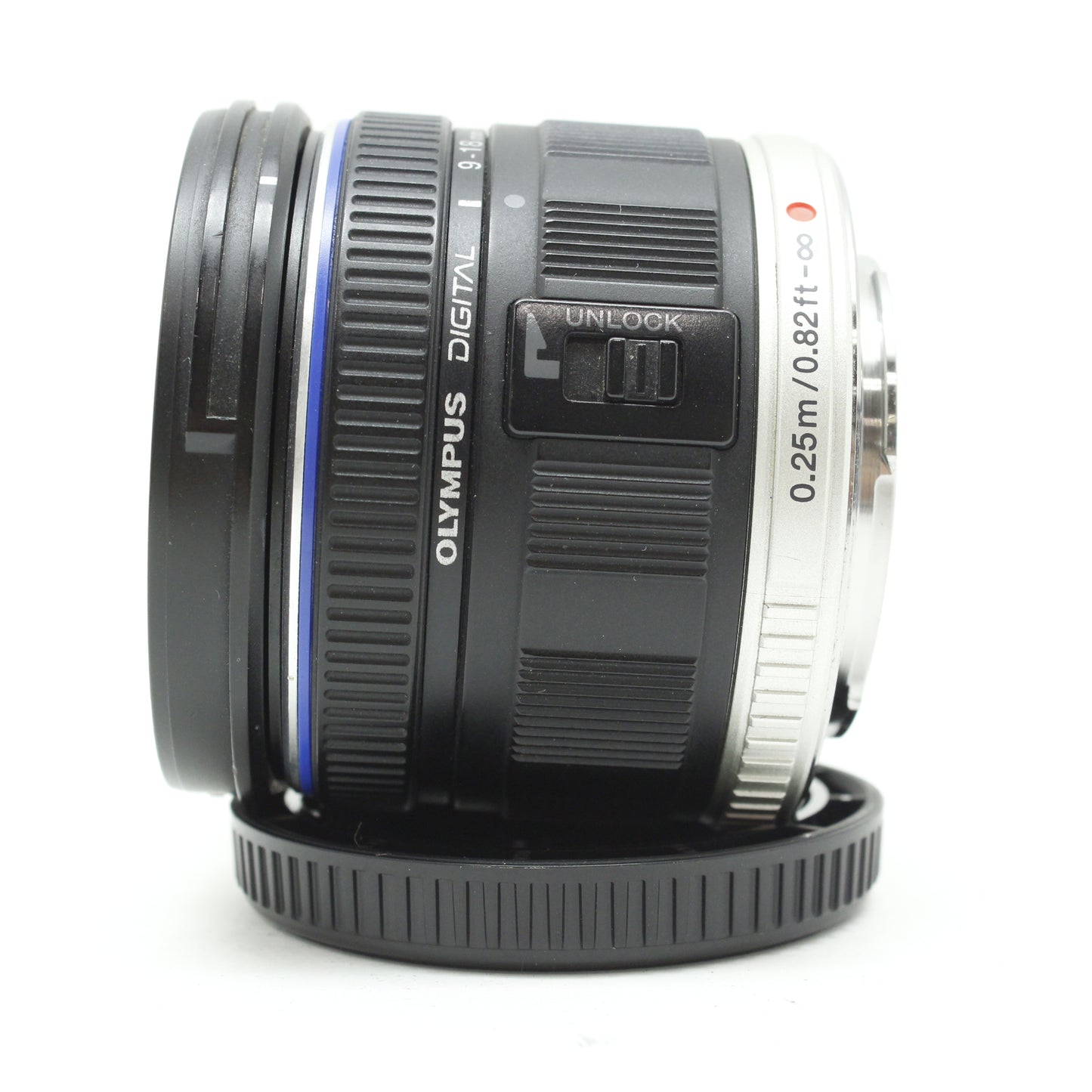 中古 OLYMPUS M.ZUIKO 9-18mm F4.0-5.6 #AAJ213603