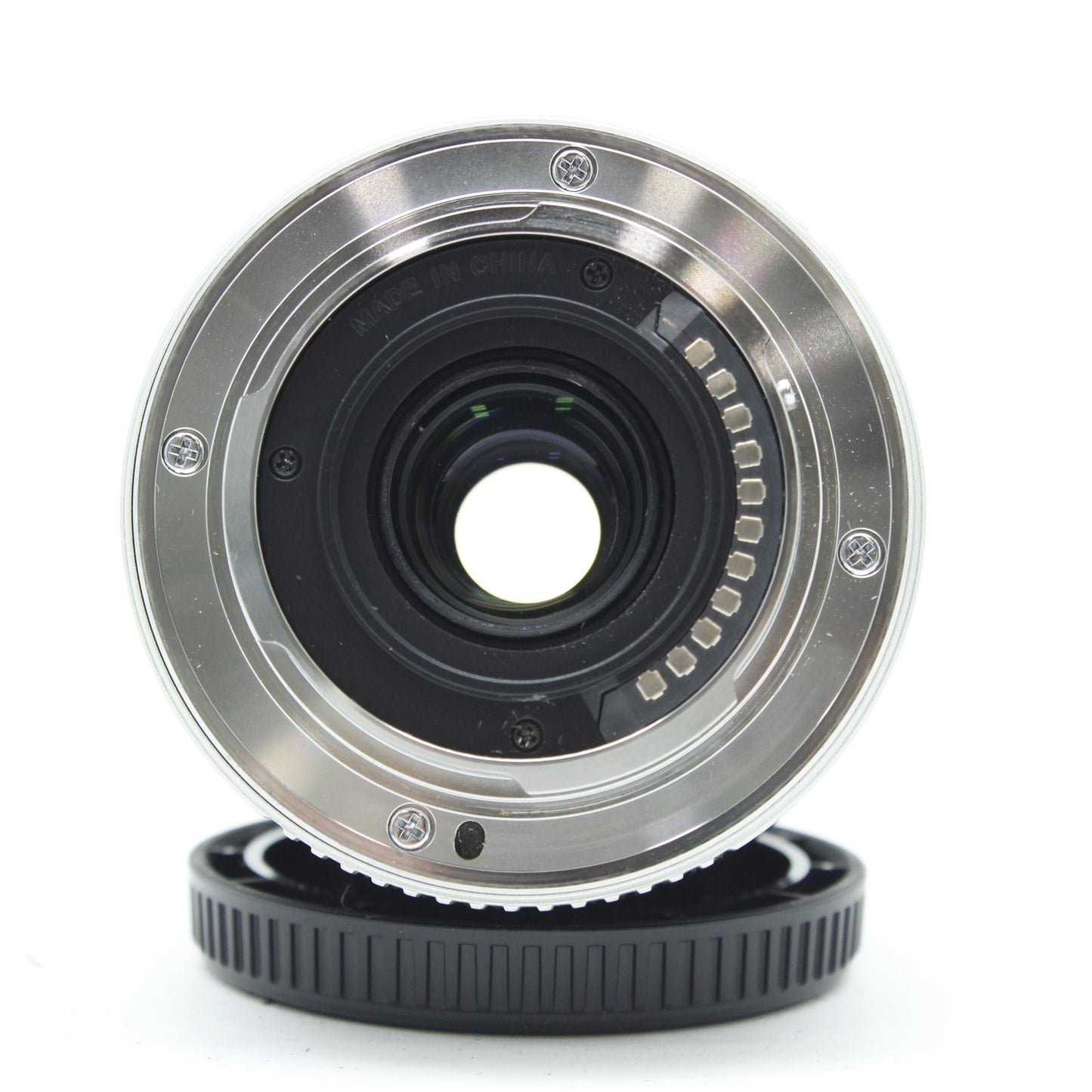 中古 OLYMPUS M.ZUIKO 9-18mm F4.0-5.6 #AAJ213603