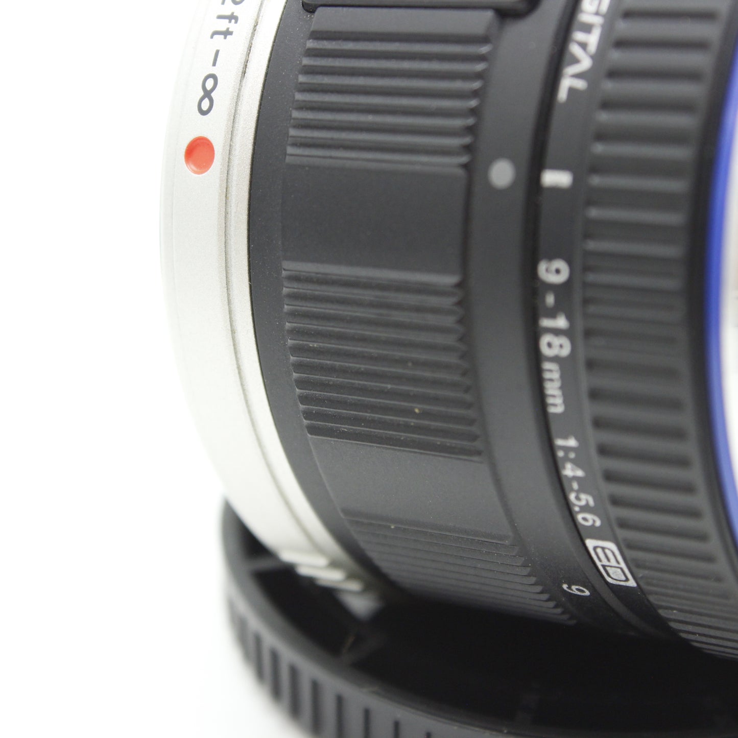 中古 OLYMPUS M.ZUIKO 9-18mm F4.0-5.6 #AAJ213603