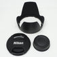 中古 Nikon AF-S 28-300mm F3.5-5.6G ED VR