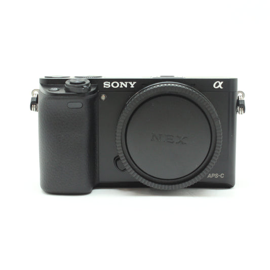 中古 SONY α6000 ILCE-6000