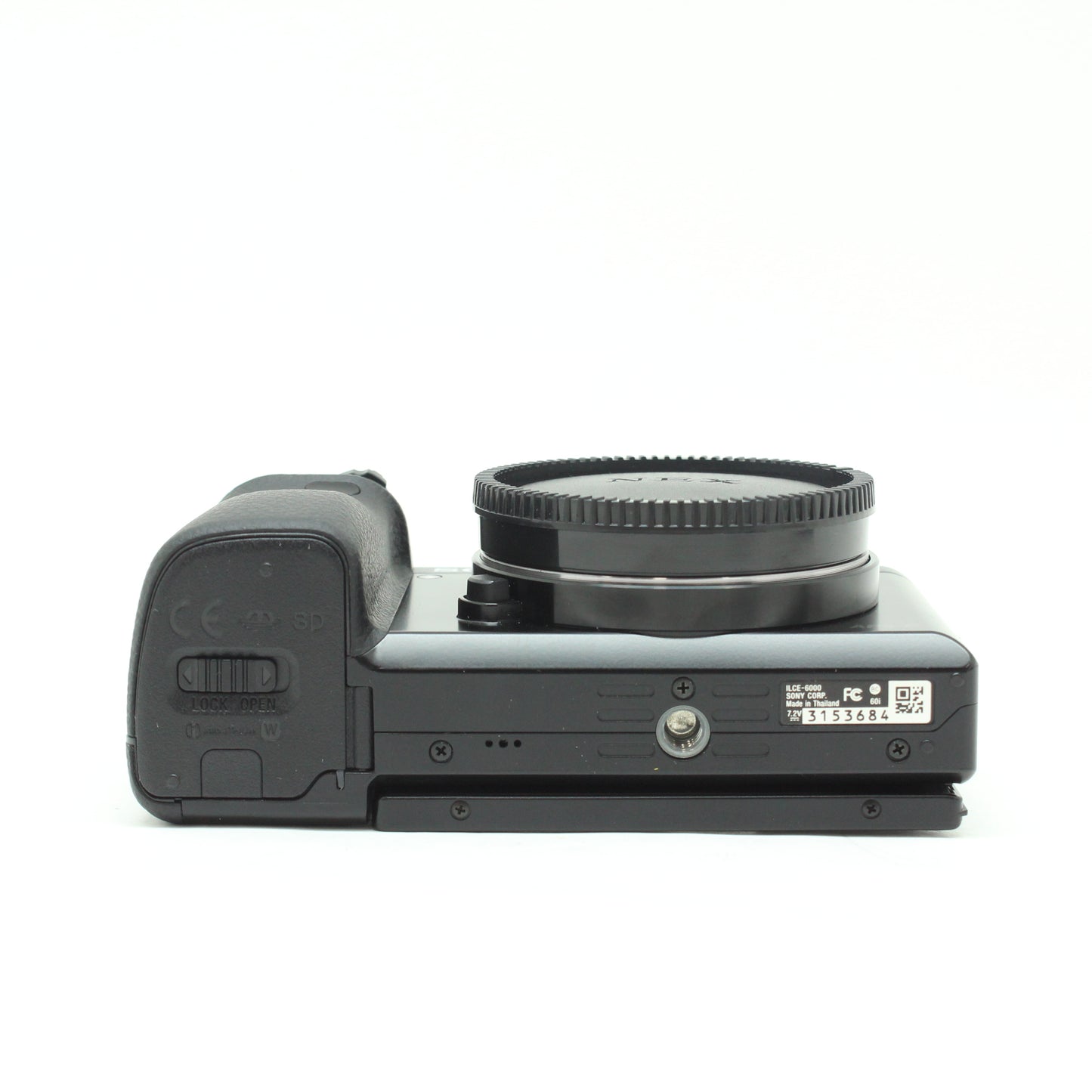 中古 SONY α6000 ILCE-6000