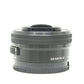 中古 SONY E PZ 16-50mm F3.5-5.6 OSS