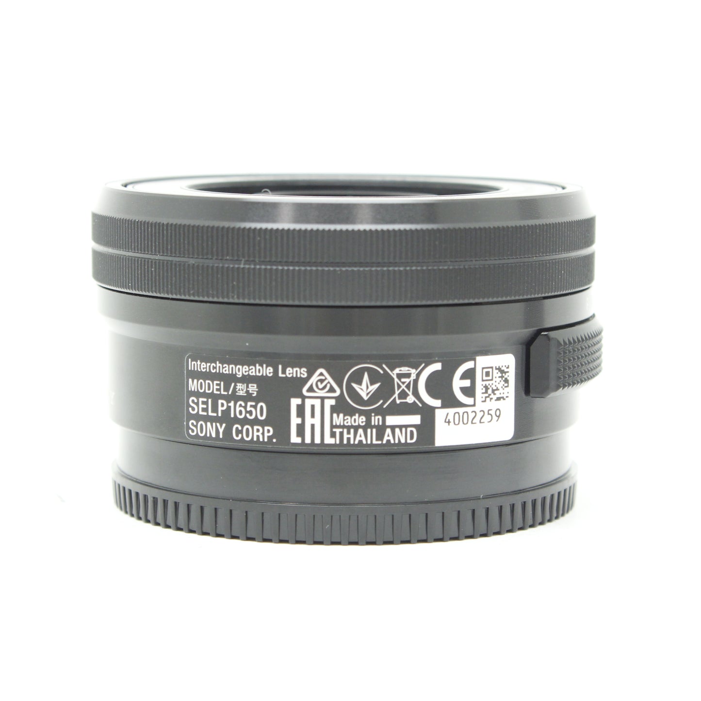 中古 SONY E PZ 16-50mm F3.5-5.6 OSS
