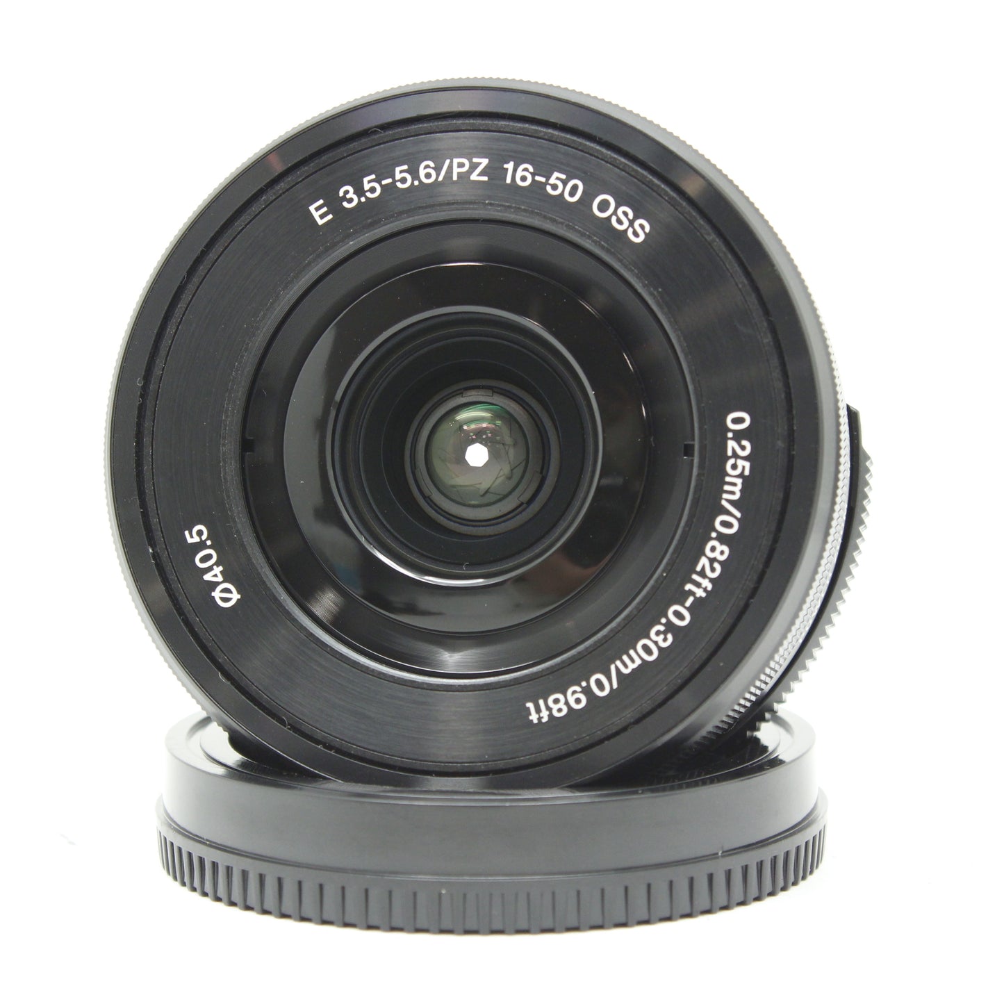 中古 SONY E PZ 16-50mm F3.5-5.6 OSS