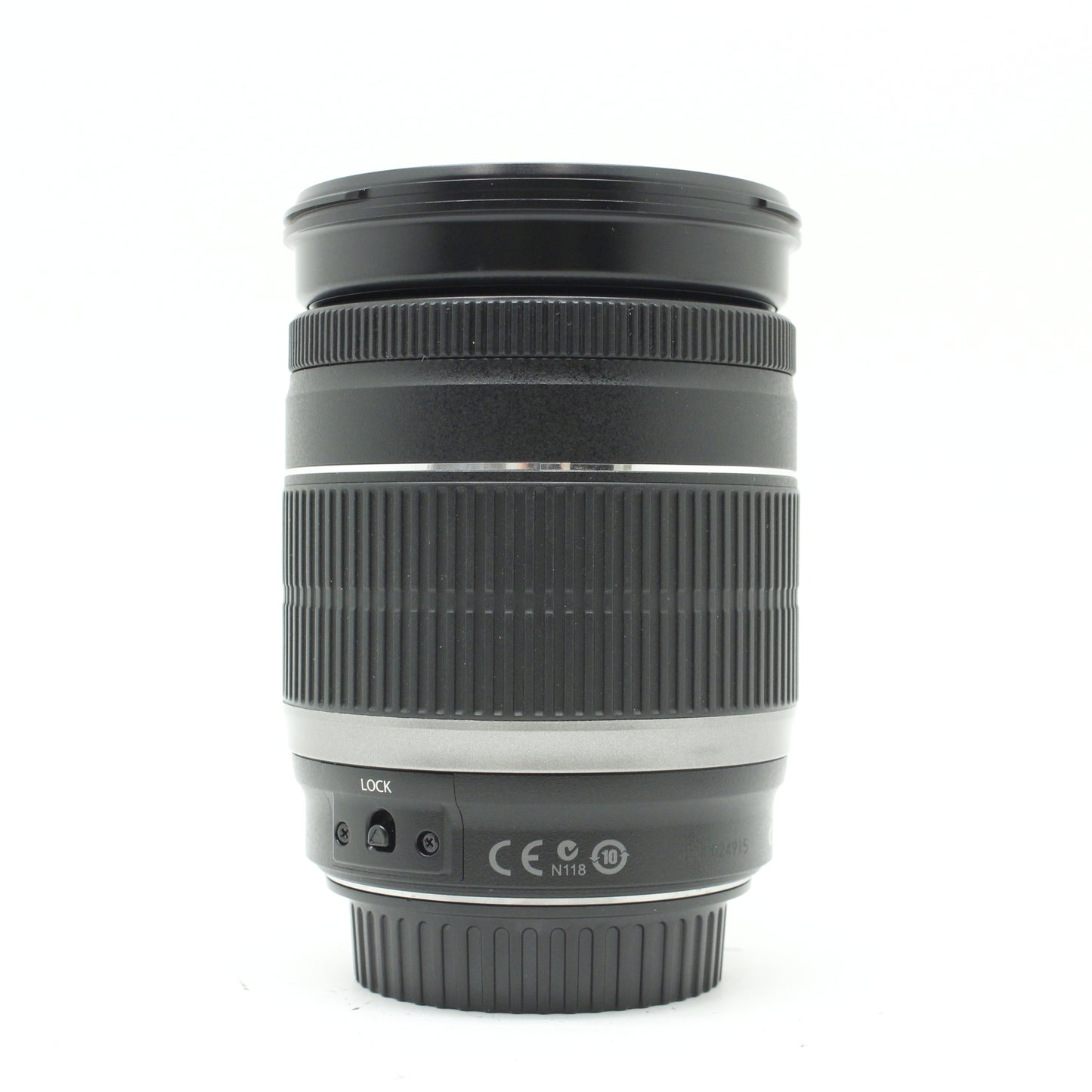 中古 Canon EF-S 18-200mm F3.5-5.6 IS
