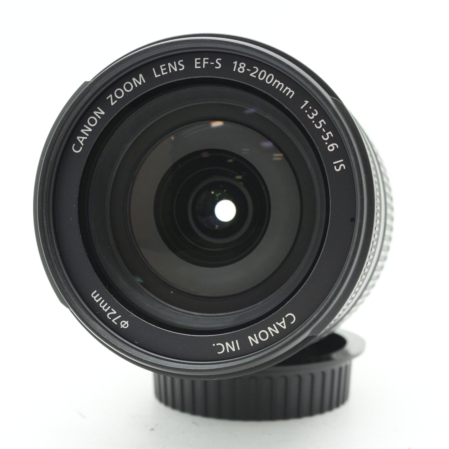 中古 Canon EF-S 18-200mm F3.5-5.6 IS