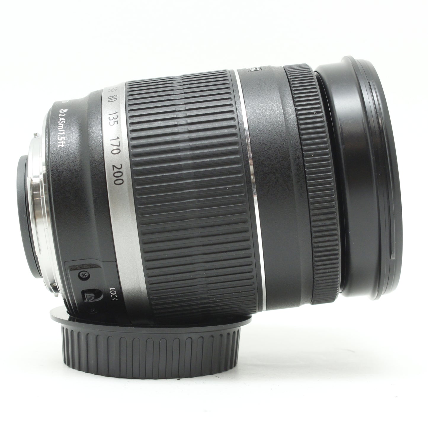 中古 Canon EF-S 18-200mm F3.5-5.6 IS