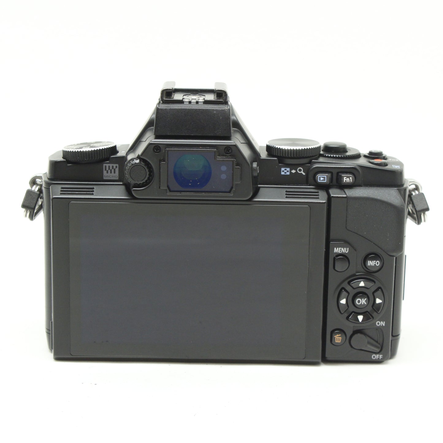 中古 OLYMPUS OM-D E-M5