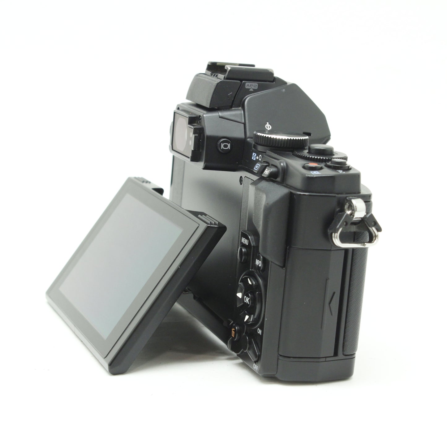 中古 OLYMPUS OM-D E-M5