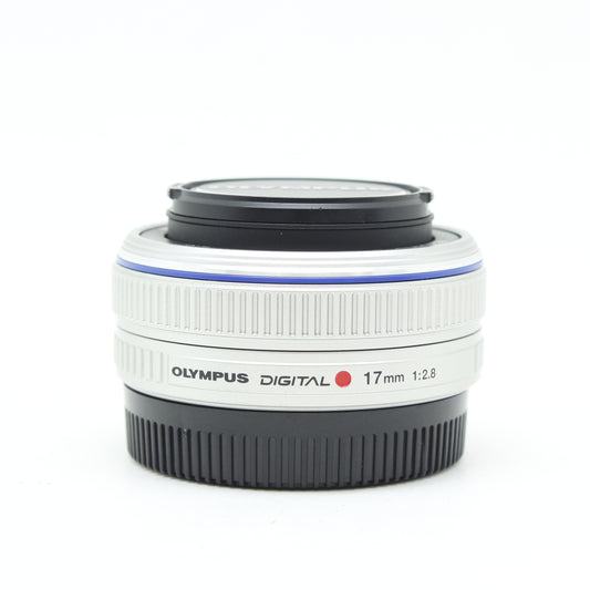 中古 OLYMPUS M.ZUIKO 17mm F2.8