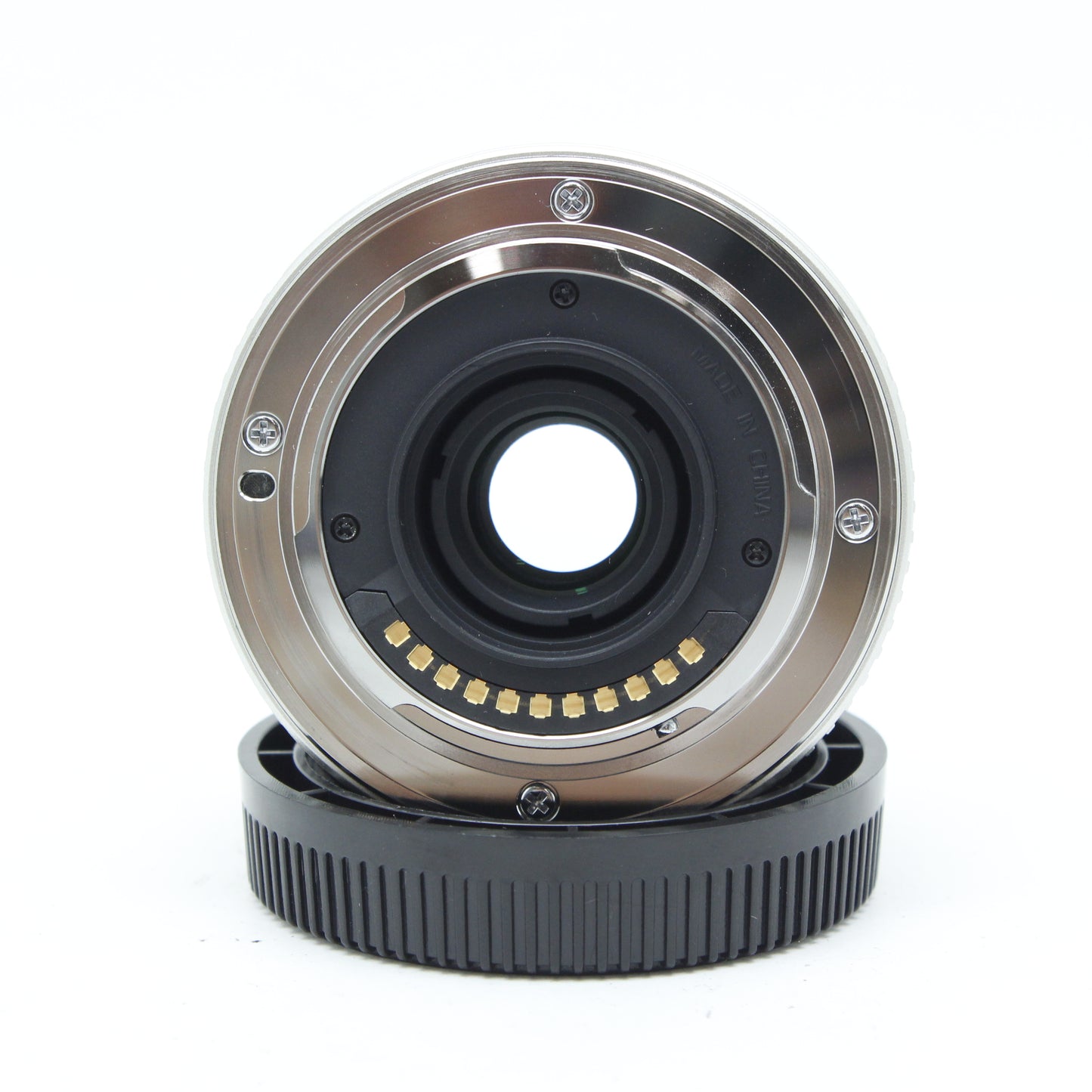 中古 OLYMPUS M.ZUIKO 17mm F2.8