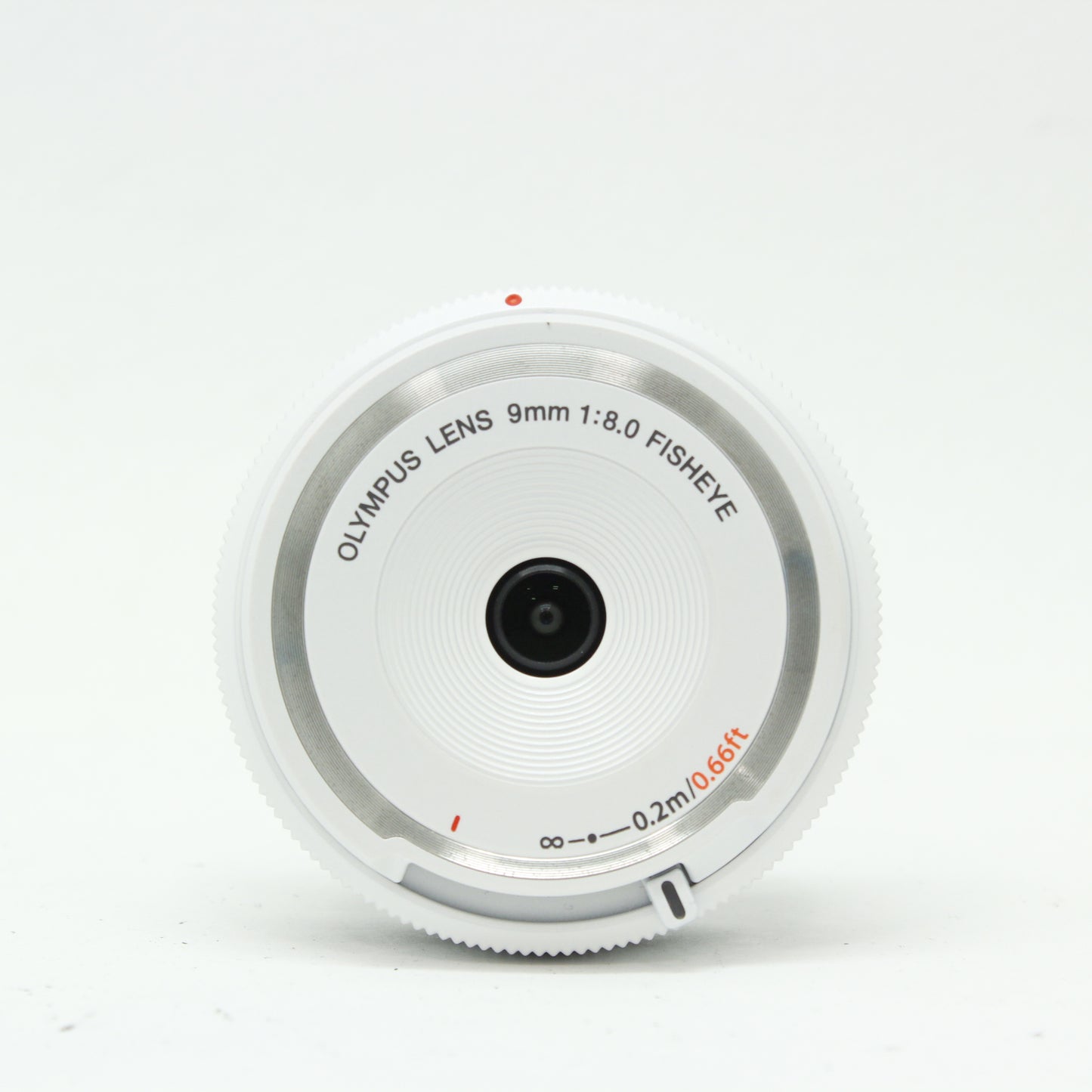 中古 OLYMPUS BCL-0980 9mm F8
