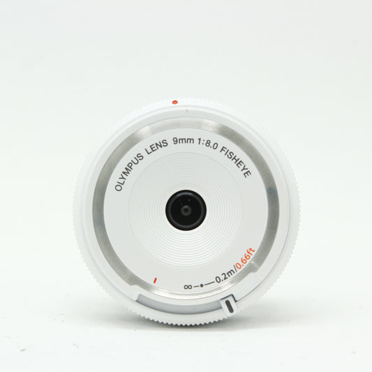中古 OLYMPUS BCL-0980 9mm F8