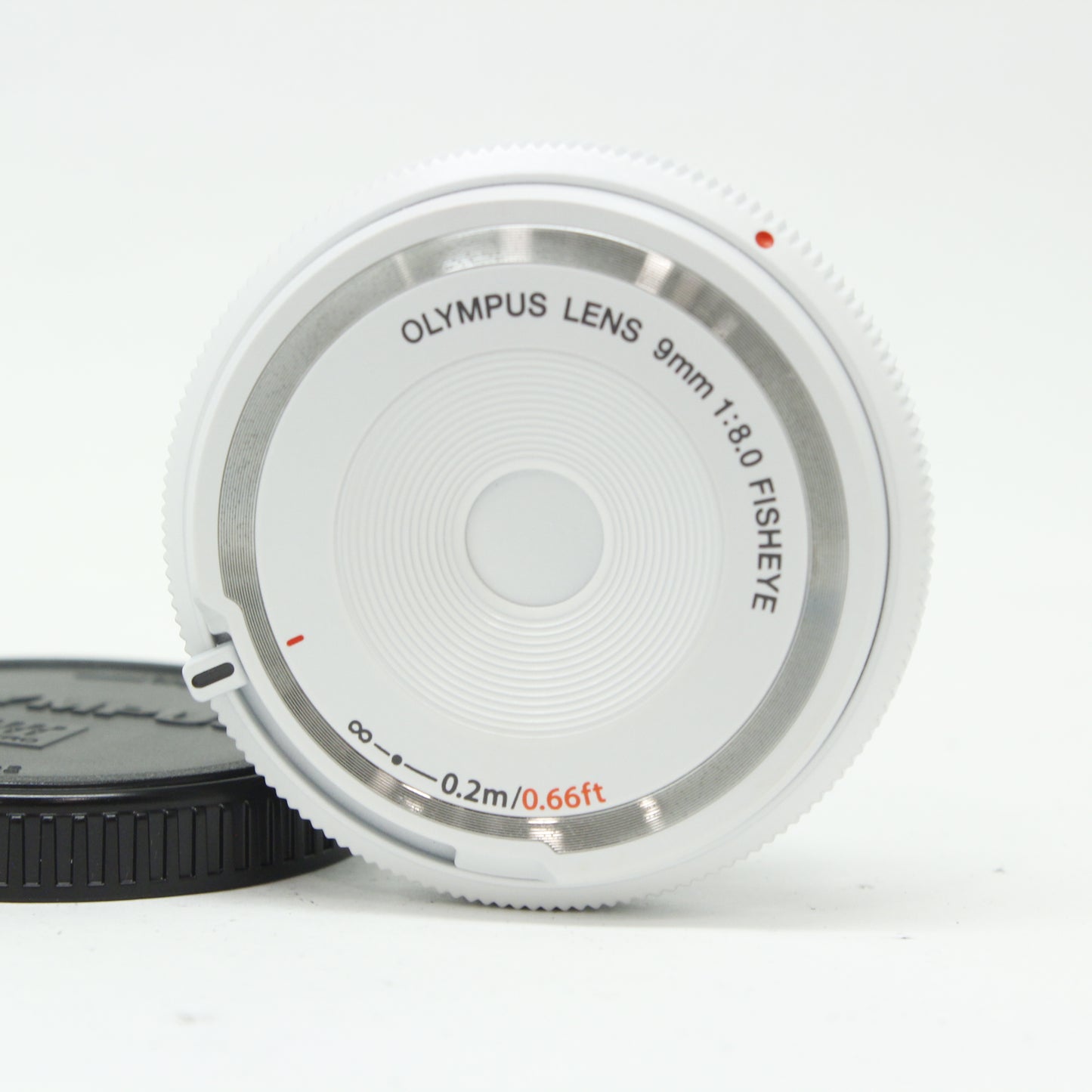 中古 OLYMPUS BCL-0980 9mm F8