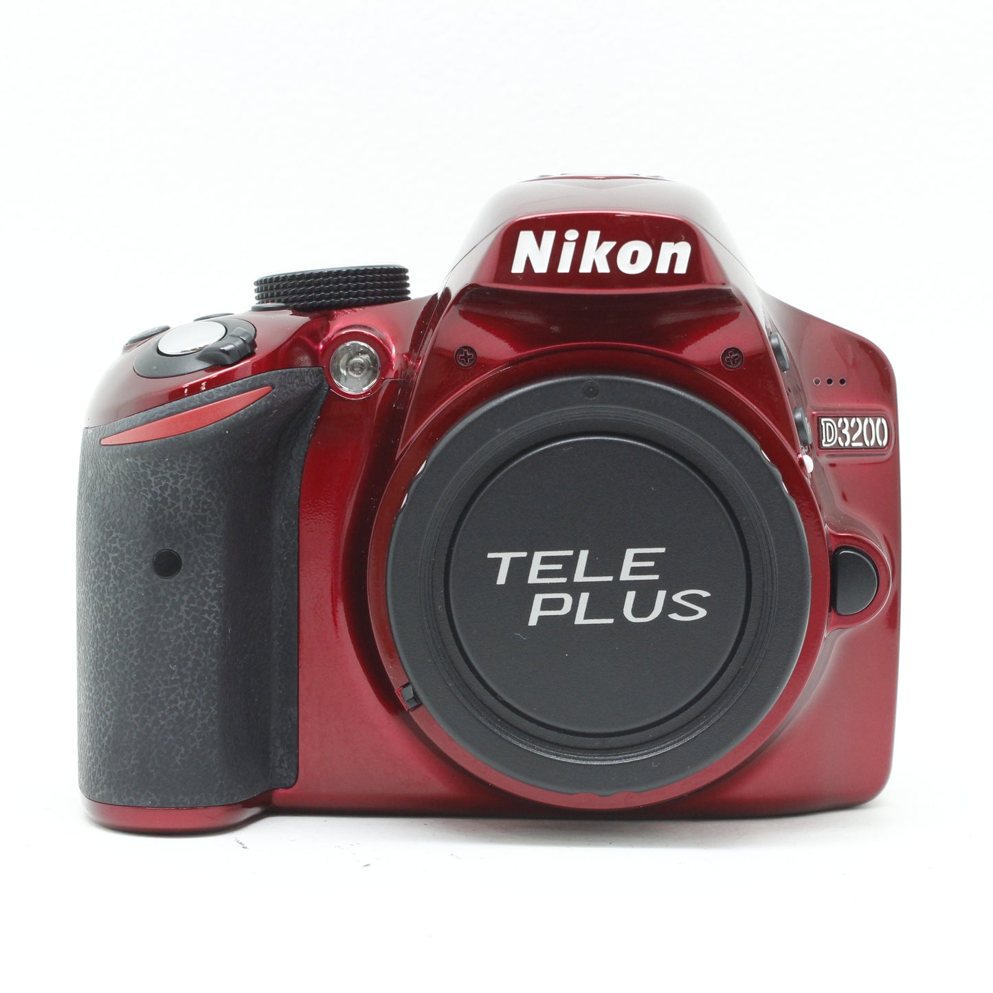 中古 Nikon D3200 レッド