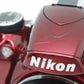 中古 Nikon D3200 レッド