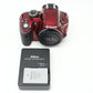 中古 Nikon D3200 レッド