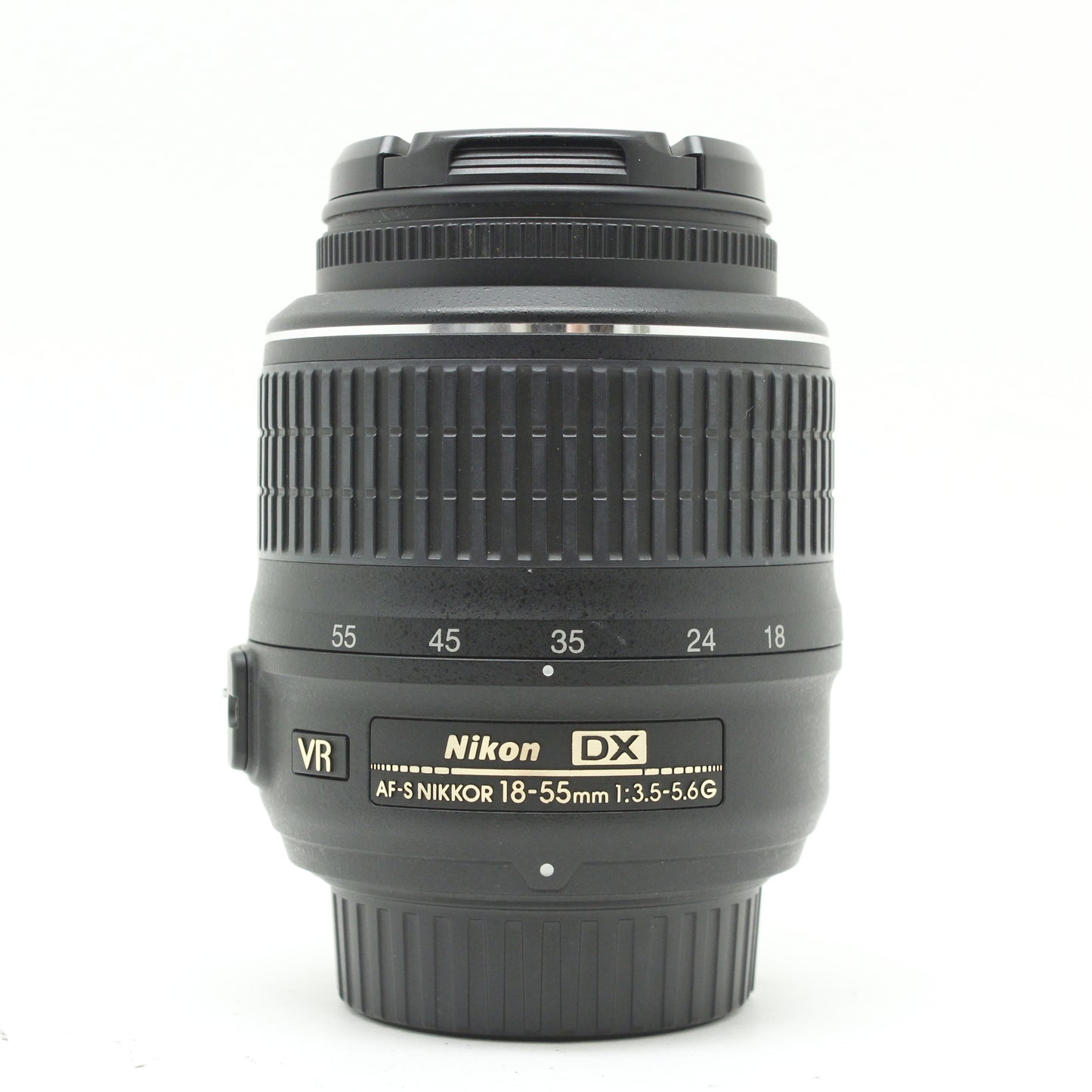 中古 Nikon AF-S DX 18-55mm F3.5-5.6G VR