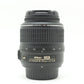 中古 Nikon AF-S DX 18-55mm F3.5-5.6G VR