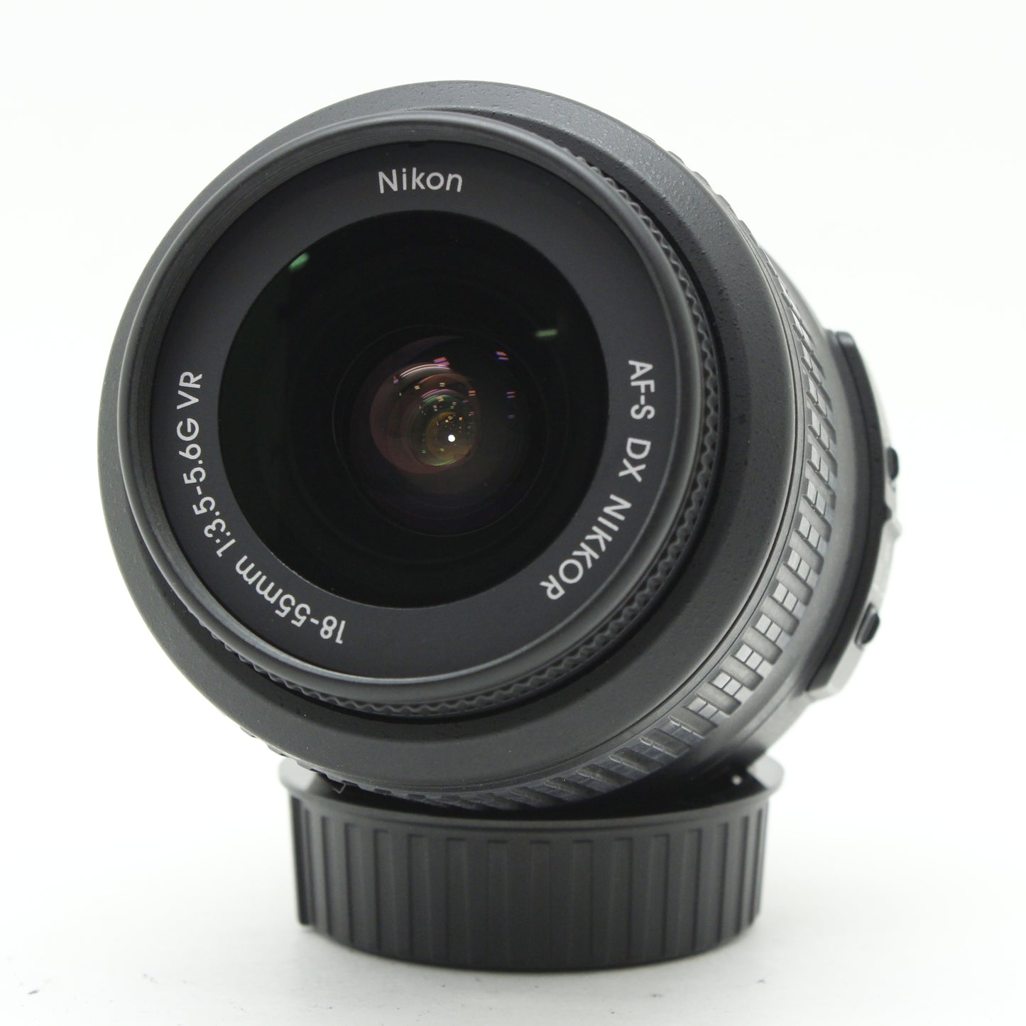中古 Nikon AF-S DX 18-55mm F3.5-5.6G VR