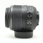中古 Nikon AF-S DX 18-55mm F3.5-5.6G VR