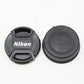 中古 Nikon AF-S DX 18-55mm F3.5-5.6G VR