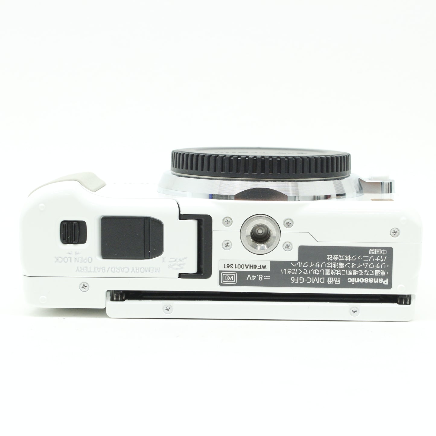 中古 Panasonic LUMIX DMC-GF6