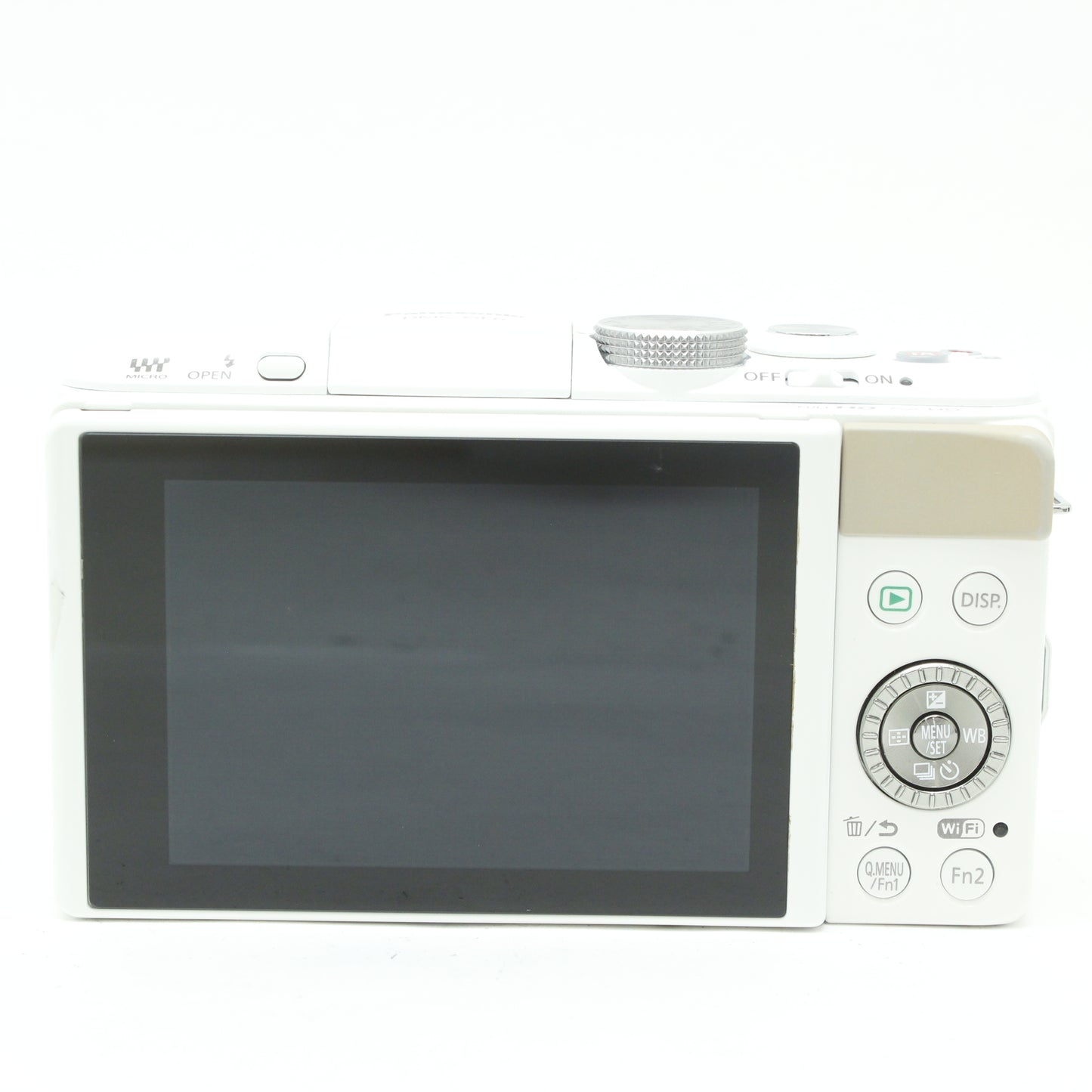 中古 Panasonic LUMIX DMC-GF6