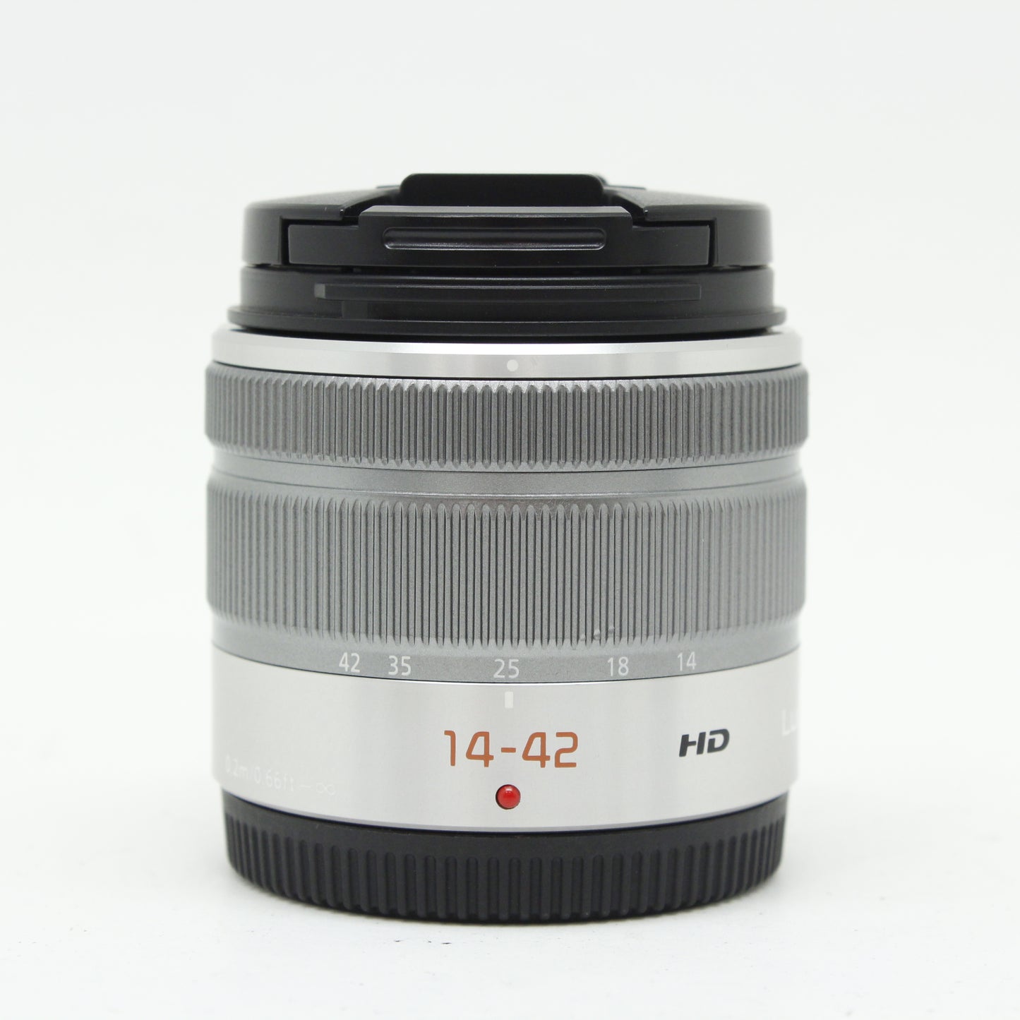 中古 Panasonic LUMIX G 14-42mm F3.5-5.6Ⅱ　