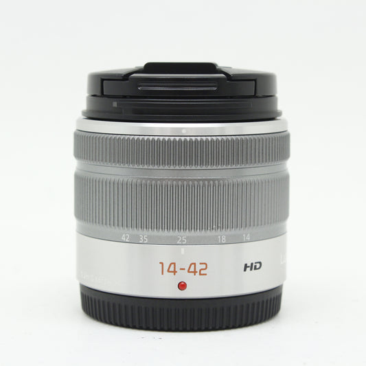 中古 Panasonic LUMIX G 14-42mm F3.5-5.6Ⅱ　
