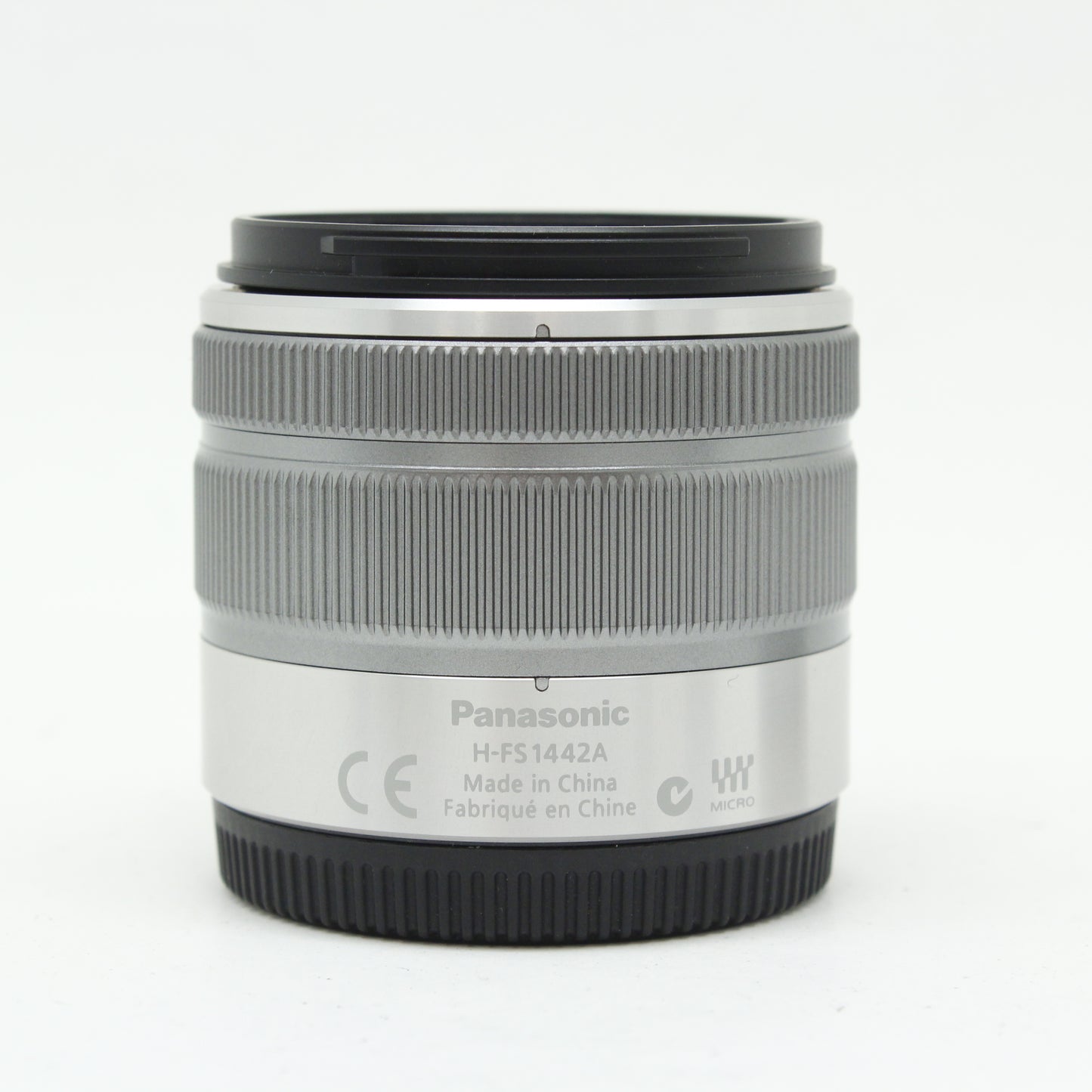 中古 Panasonic LUMIX G 14-42mm F3.5-5.6Ⅱ　