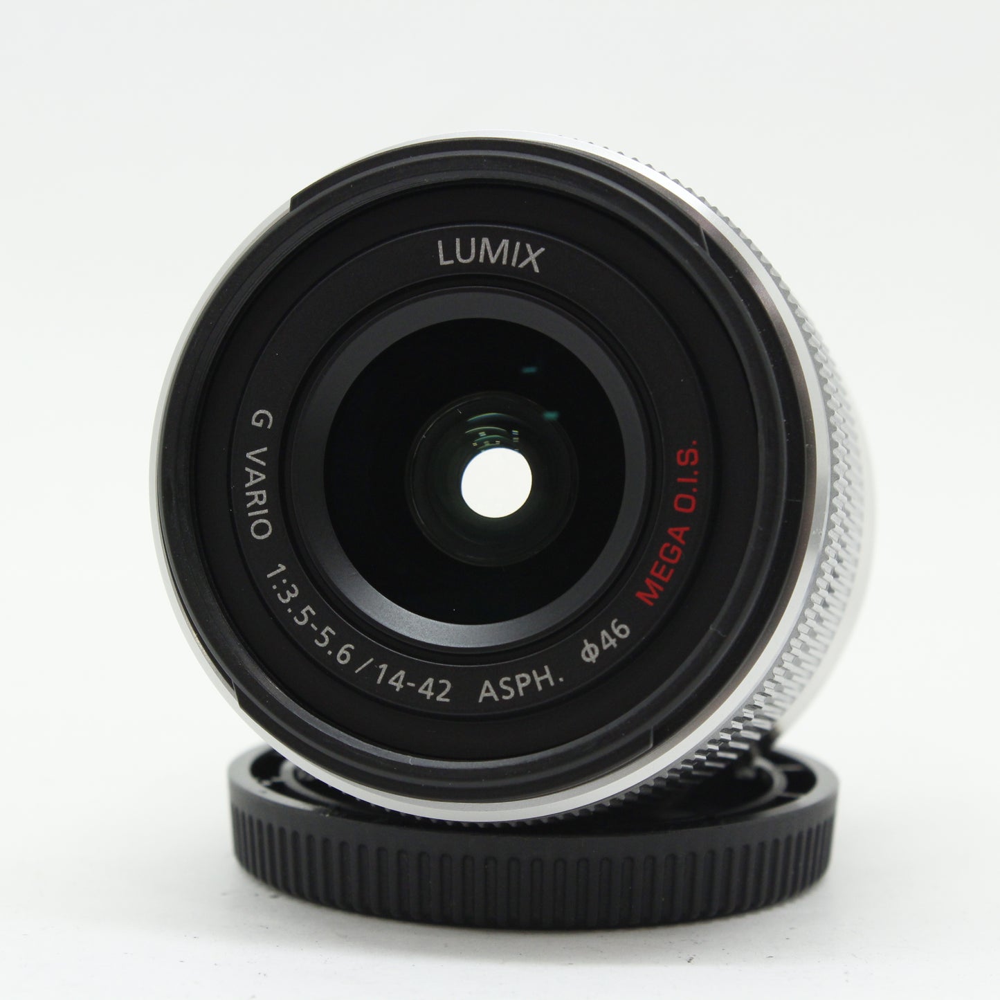中古 Panasonic LUMIX G 14-42mm F3.5-5.6Ⅱ　