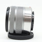 中古 Panasonic LUMIX G 14-42mm F3.5-5.6Ⅱ　