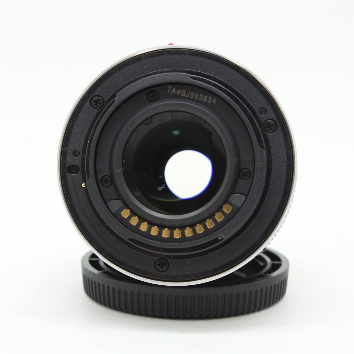 中古 Panasonic LUMIX G 14-42mm F3.5-5.6Ⅱ　