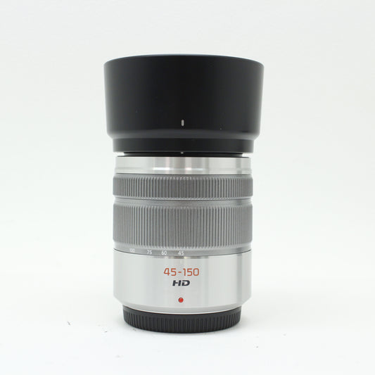 中古 Panasonic LUMIX G 45-150mm F4.0-5.6 ASPH.