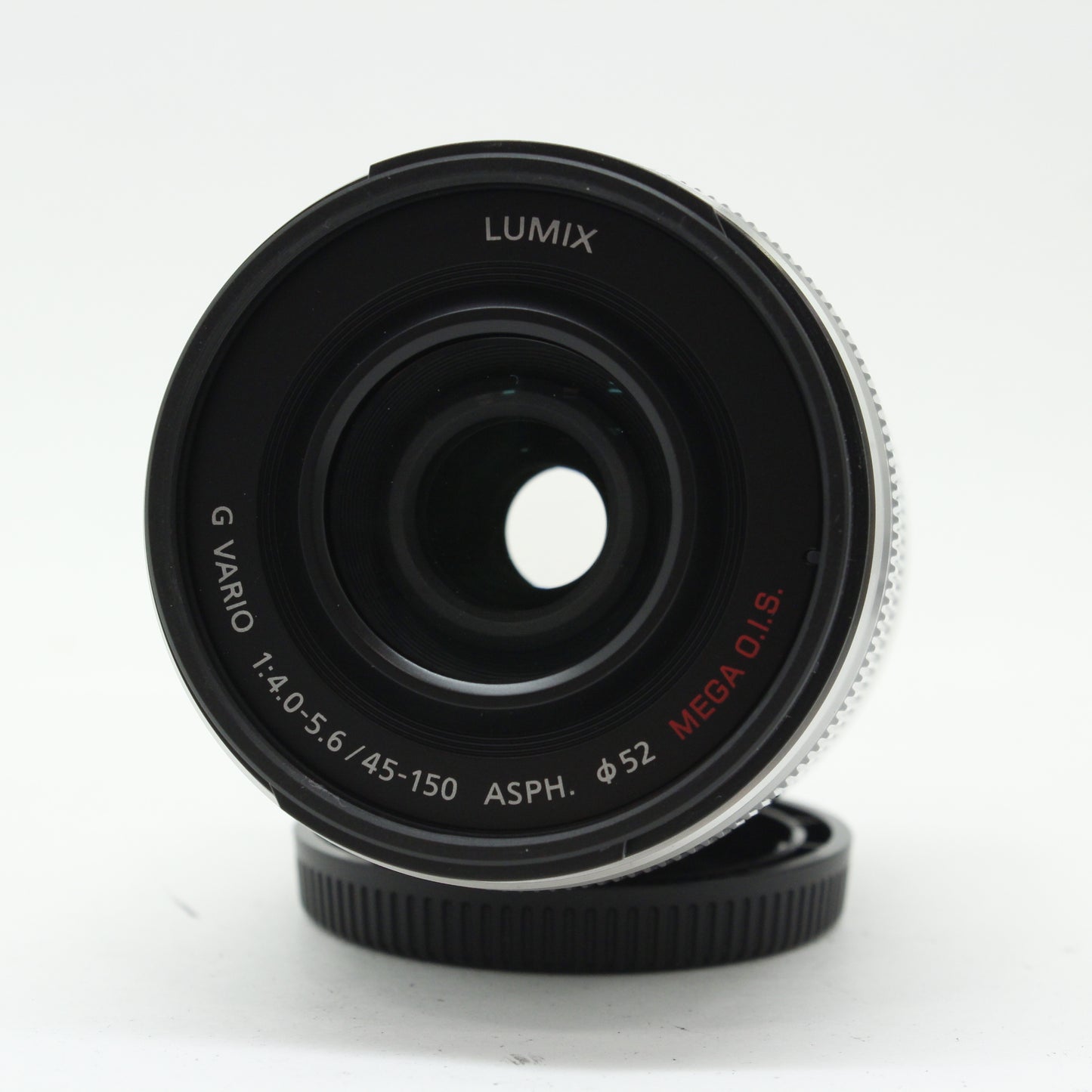 中古 Panasonic LUMIX G 45-150mm F4.0-5.6 ASPH.