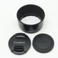 中古 Panasonic LUMIX G 45-150mm F4.0-5.6 ASPH.