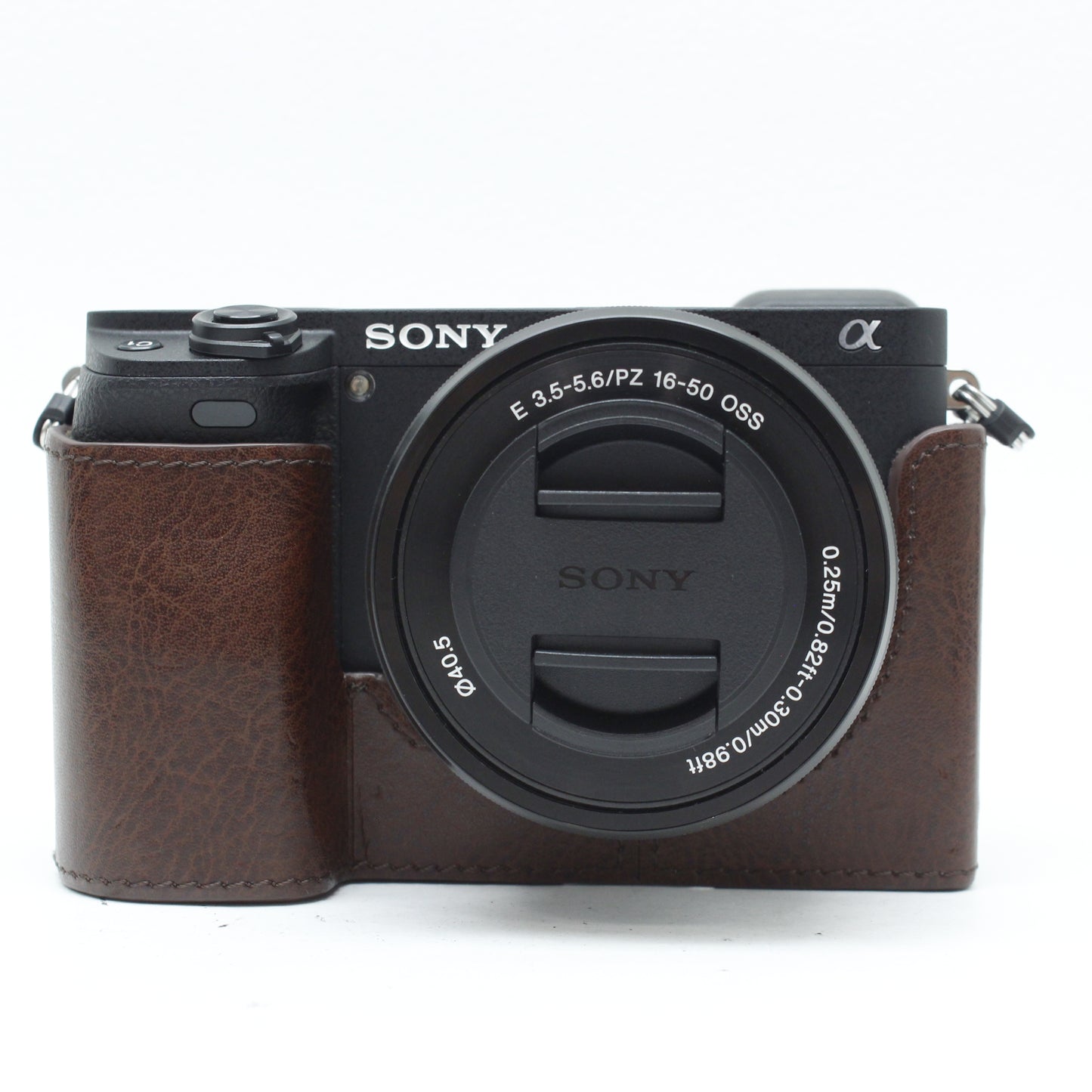 中古 SONY α6300パワーズームレンズキット