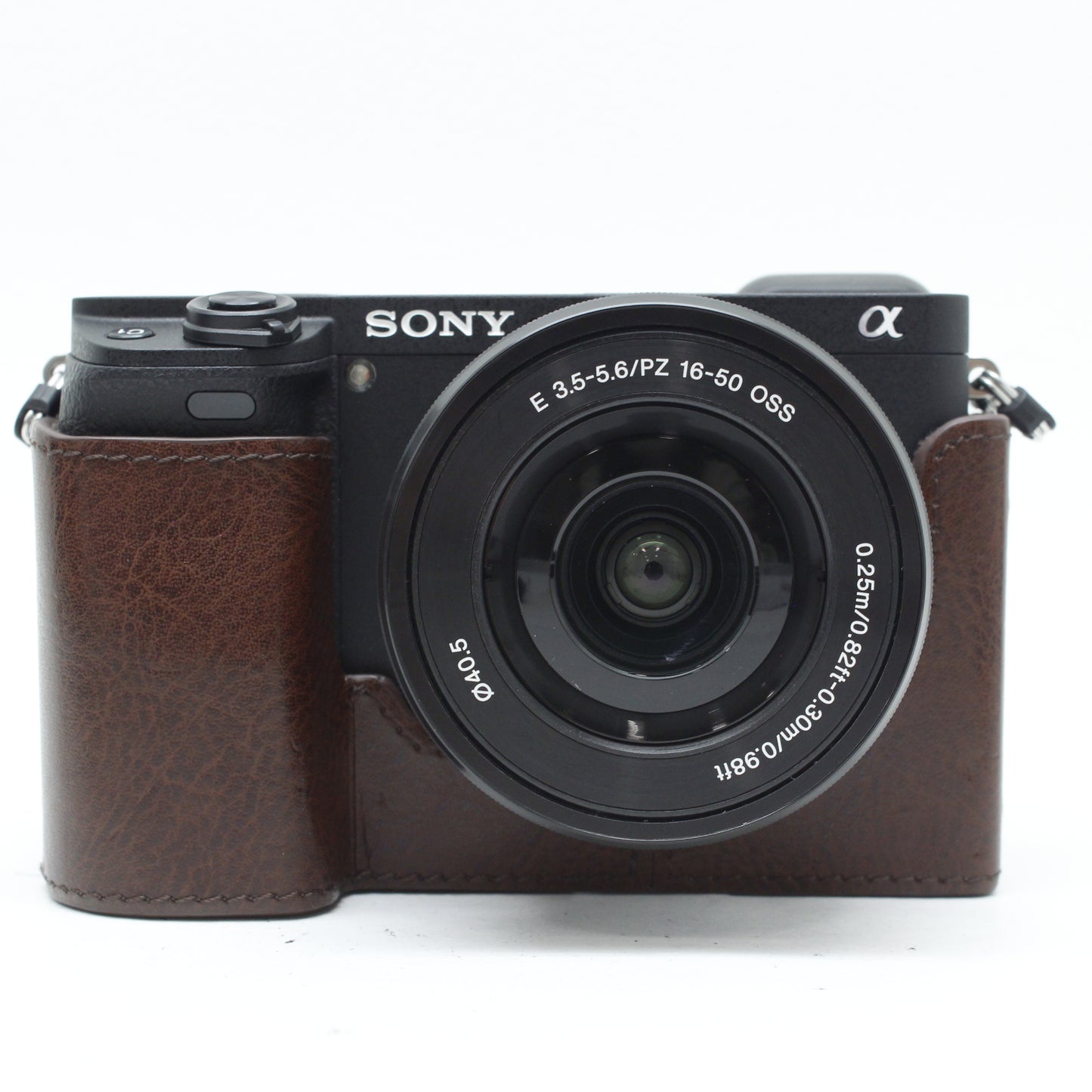 中古 SONY α6300パワーズームレンズキット