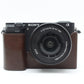中古 SONY α6300パワーズームレンズキット