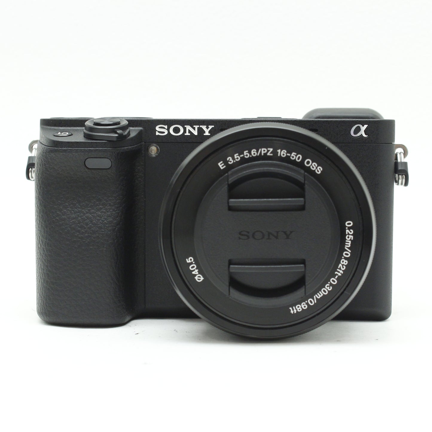 中古 SONY α6300パワーズームレンズキット