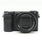 中古 SONY α6300パワーズームレンズキット