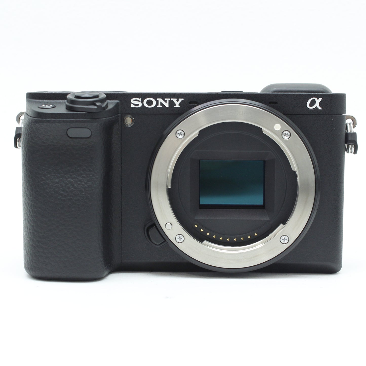 中古 SONY α6300パワーズームレンズキット
