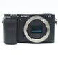中古 SONY α6300パワーズームレンズキット